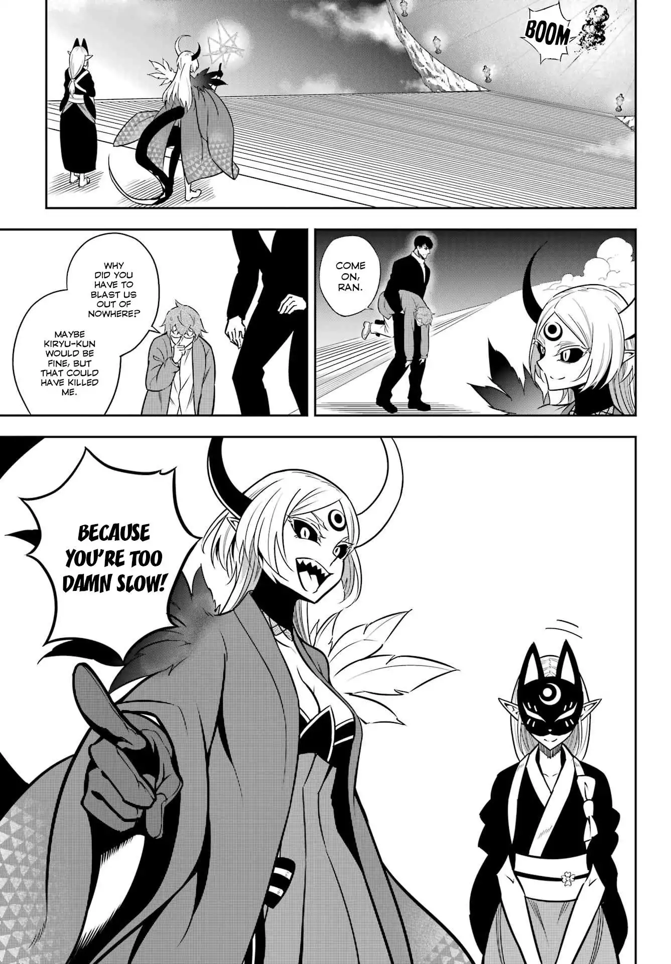 Ragna Crimson Chapter 66 8